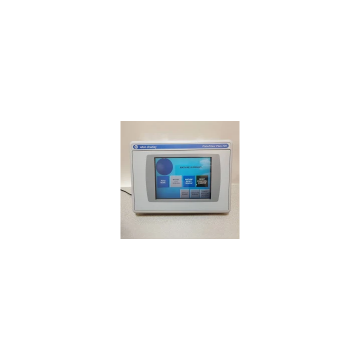 Allen Bradley 2711P-T7C4D1 Series A PanelView Plus 700 Touchscreen HMI