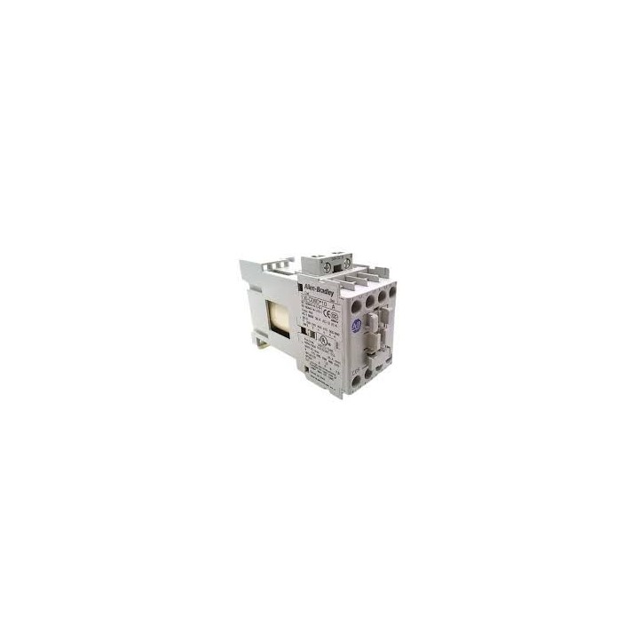 Allen Bradley 100-C09DJ10 Series A 20A 24VDC IEC Contactor