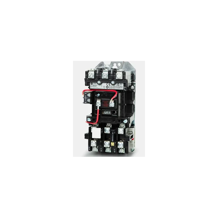 Allen Bradley 509-COD Series B NEMA Size 2 Full-Voltage Non-Reversing Starter
