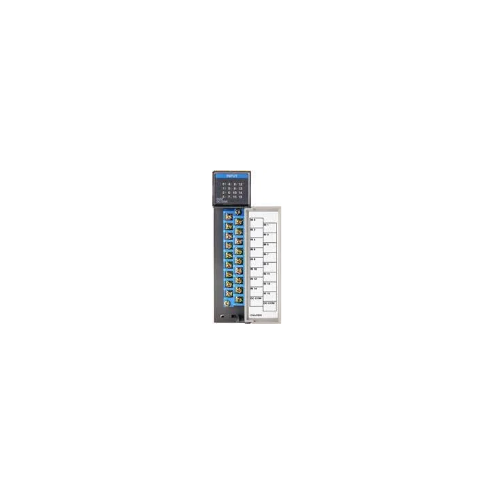 Allen Bradley 1746-ITB16 Series C SLC 500 Thermocouple/mv Input Module