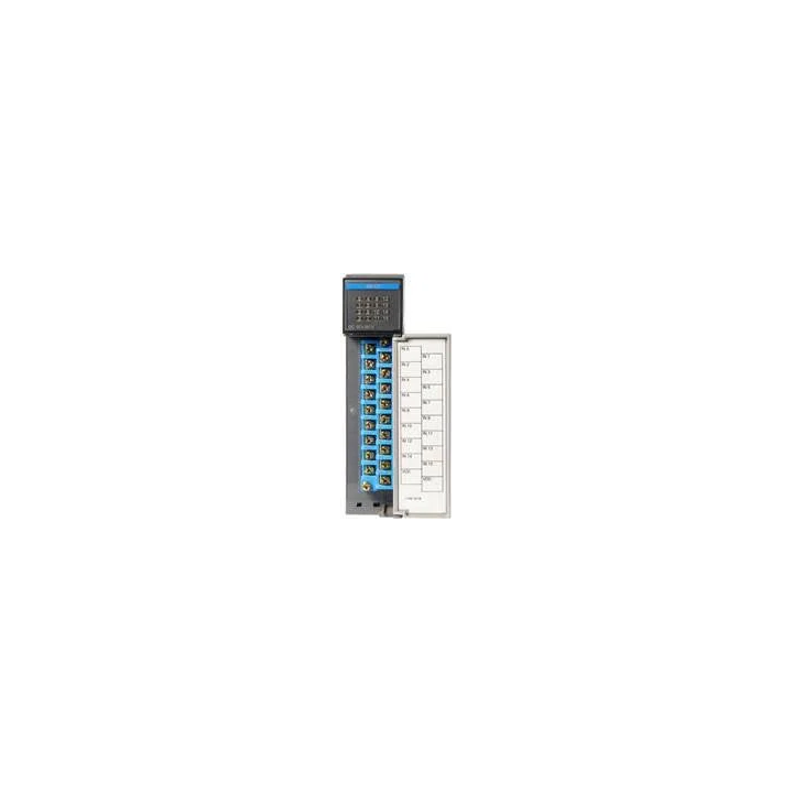Allen Bradley 1746-IV16 Series C SLC 500 DC Input Module